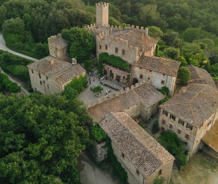 Castello di Montalto, Italy